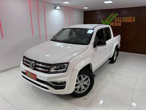 VOLKSWAGEN AMAROK 3.0 V6 TDI DIESEL HIGHLINE CD 4MOTION AUTOMÁTICO VOLKSWAGEN AMAROK 3.0 V6 TDI DIESEL HIGHLINE CD 4MOTION AUTOMÁTICO